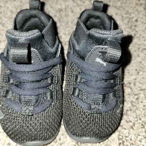 Toddler puma sneakers